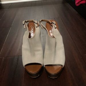 COPY - Chanel sandals